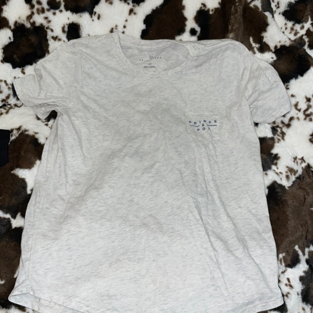 Prince and Fox t shirt medium